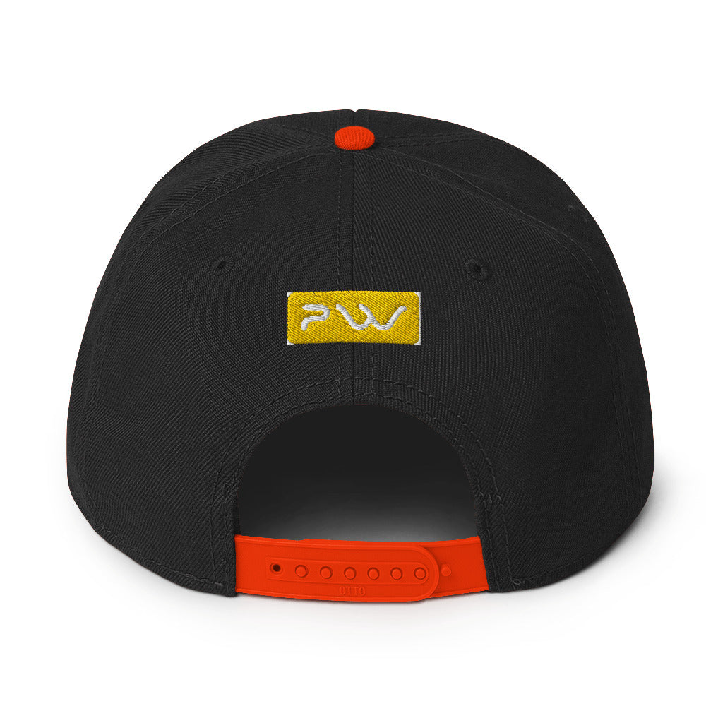 THINK ELEGANCE - Snapback Hat
