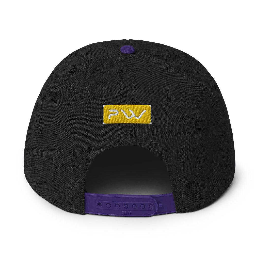 THINK ELEGANCE - Snapback Hat