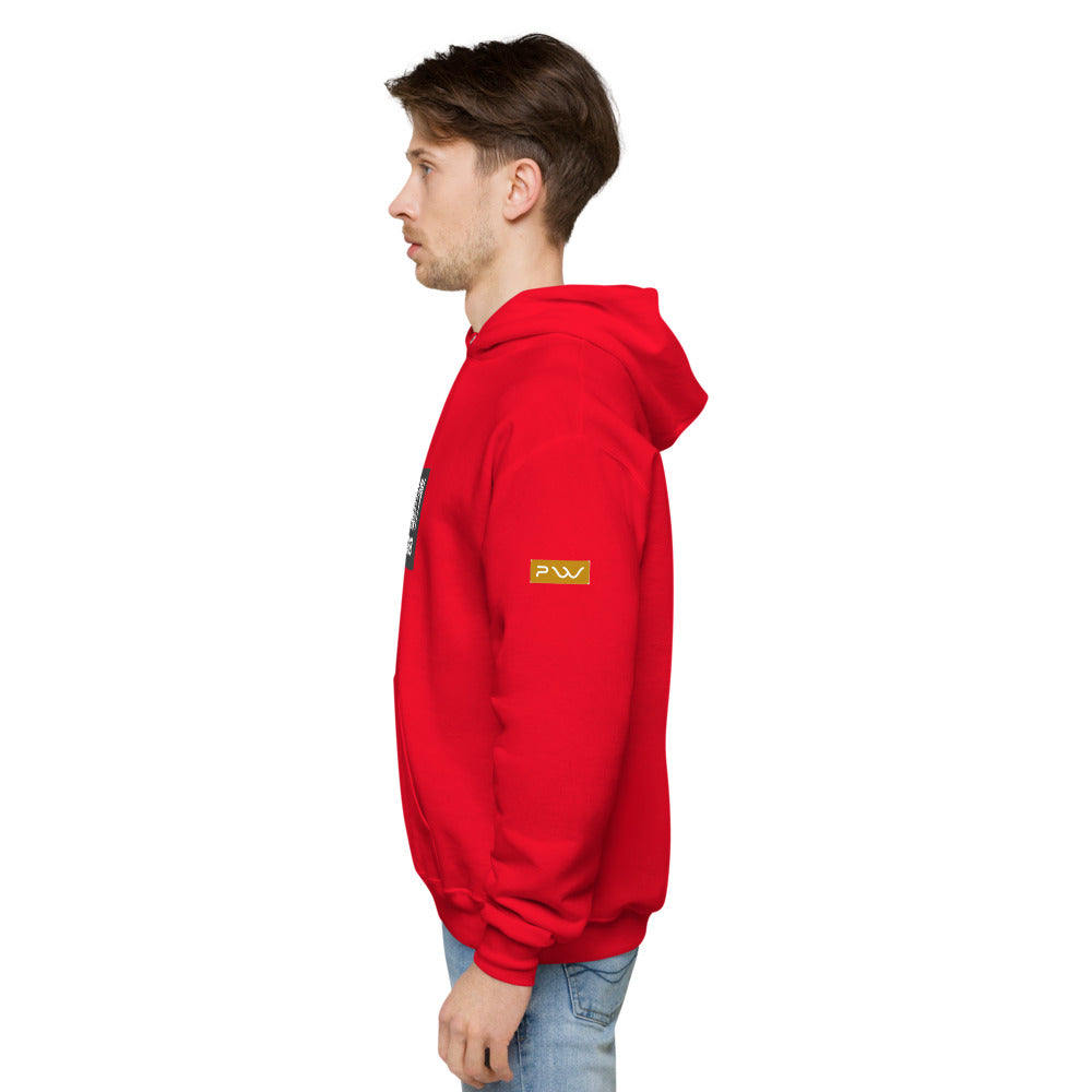 LEGACY - Unisex fleece hoodie