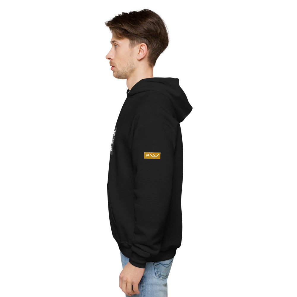 LEGACY - Unisex fleece hoodie