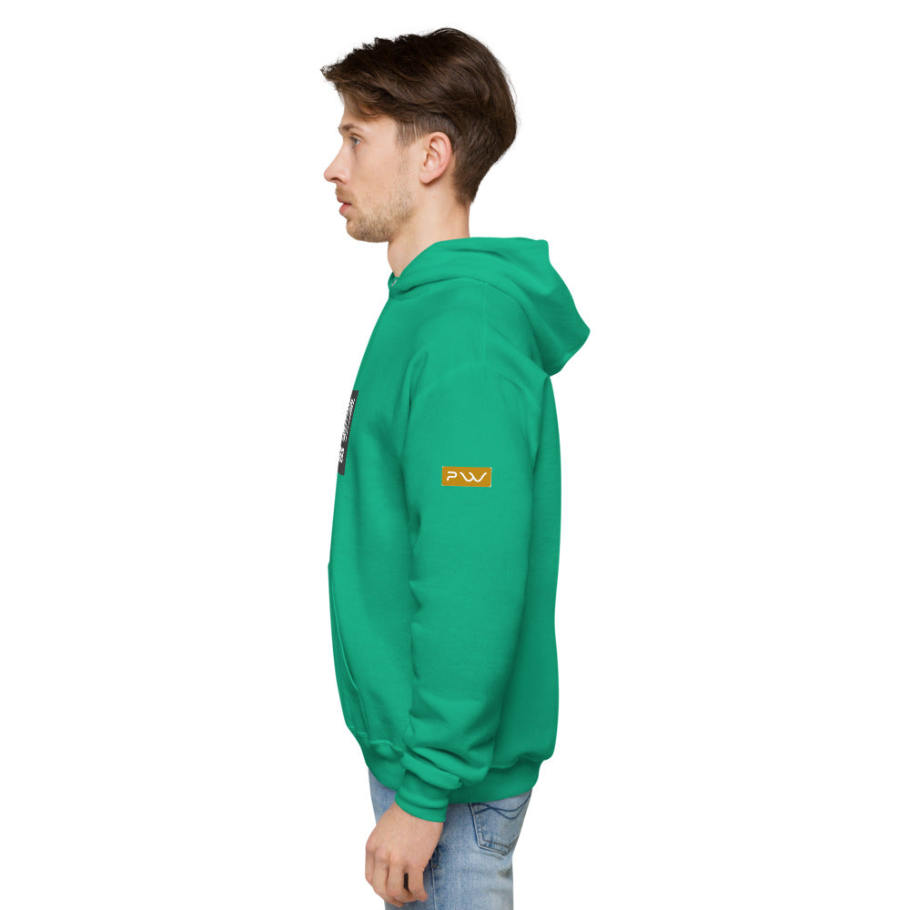 LEGACY - Unisex fleece hoodie