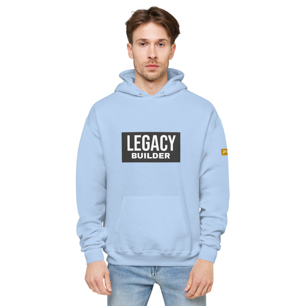 LEGACY - Unisex fleece hoodie