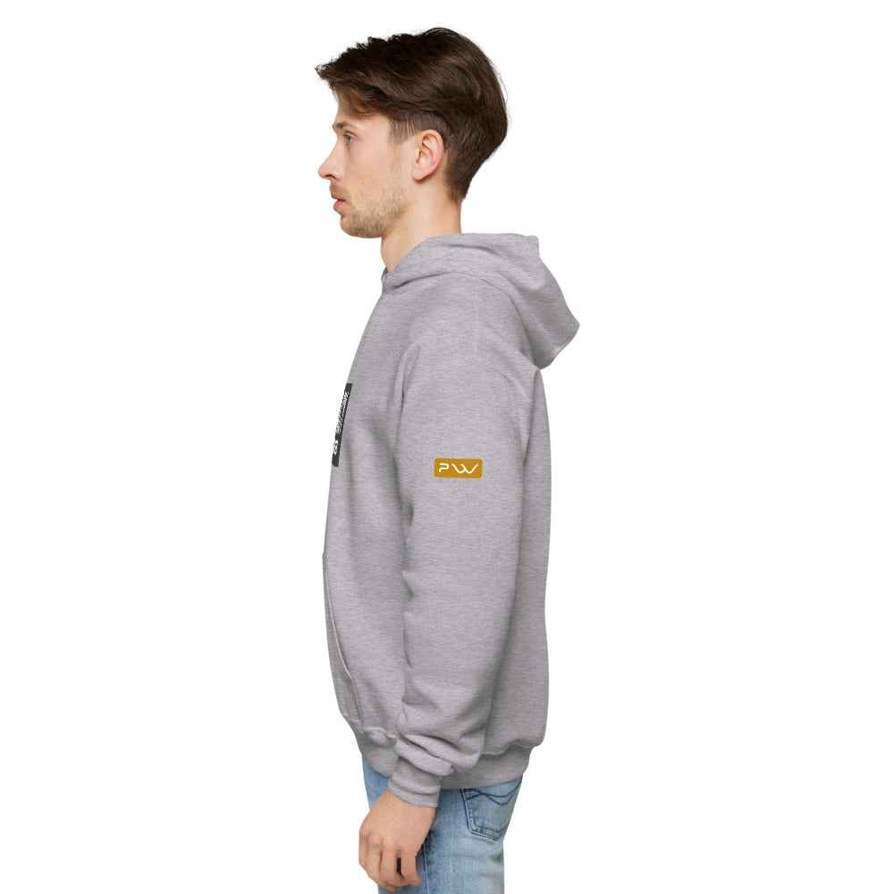 LEGACY - Unisex fleece hoodie