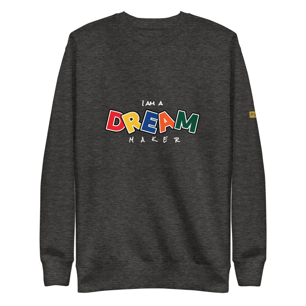 DREAM MAKER - CL - Wo-unisex Fleece Pullover