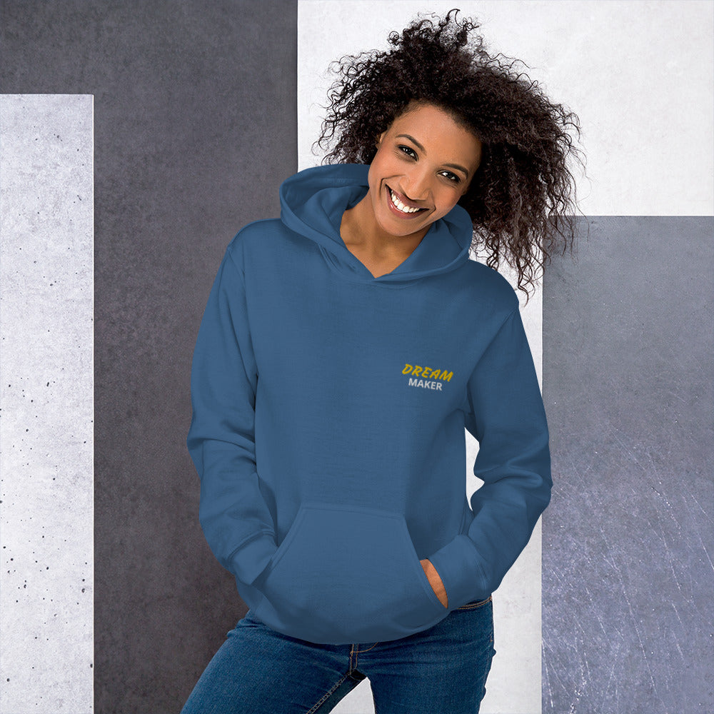 DREAM MAKER - EMB- Unisex Hoodie