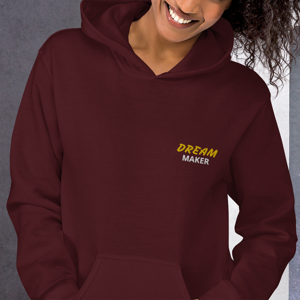 DREAM MAKER - EMB- Unisex Hoodie