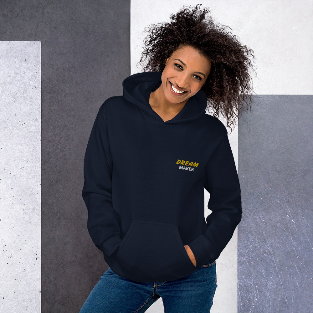 DREAM MAKER - EMB- Unisex Hoodie