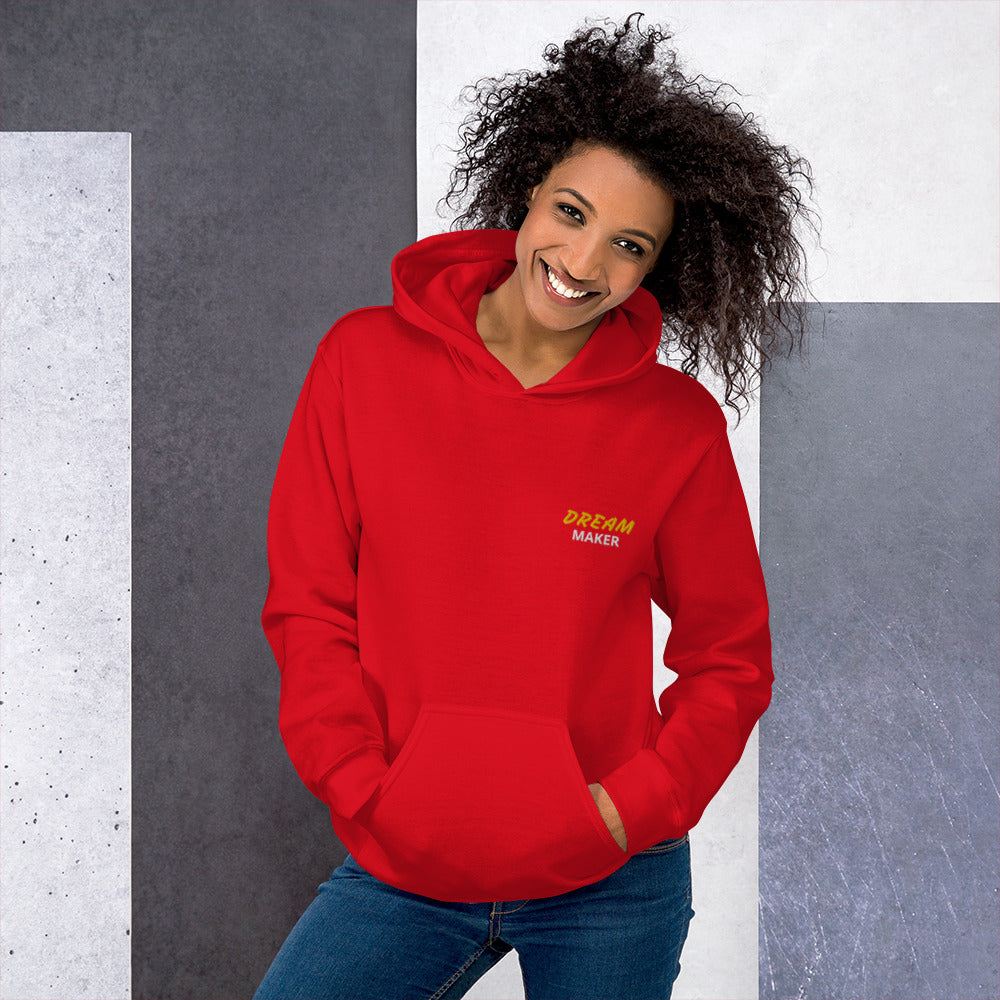 DREAM MAKER - EMB- Unisex Hoodie