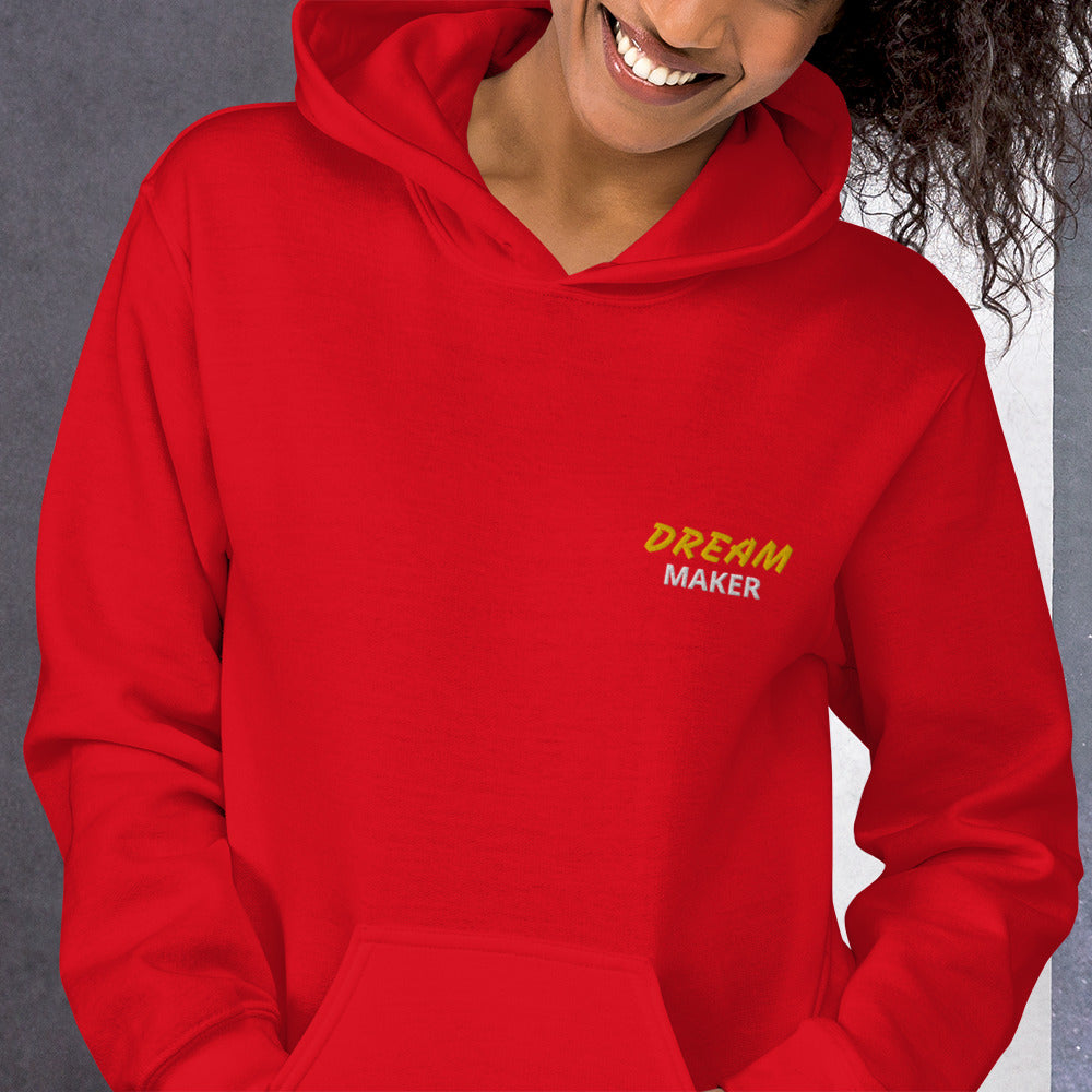DREAM MAKER - EMB- Unisex Hoodie