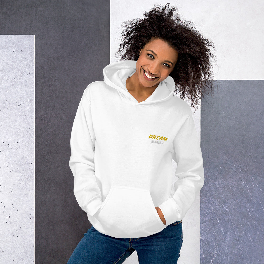 DREAM MAKER - EMB- Unisex Hoodie