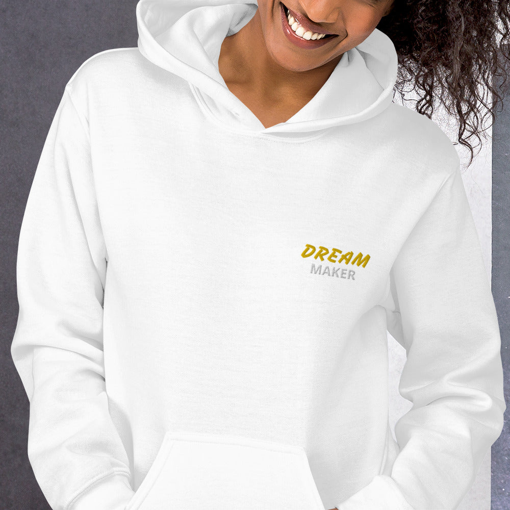 DREAM MAKER - EMB- Unisex Hoodie