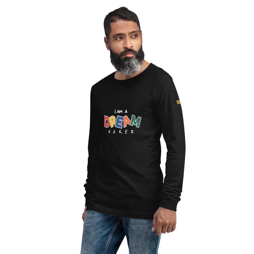 DREAM MAKER - CL- Unisex Long Sleeve Tee