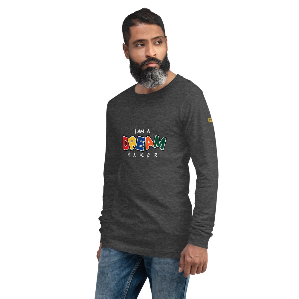 DREAM MAKER - CL- Unisex Long Sleeve Tee