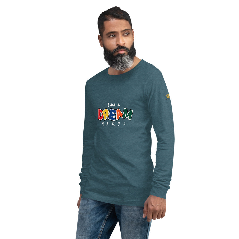 DREAM MAKER - CL- Unisex Long Sleeve Tee