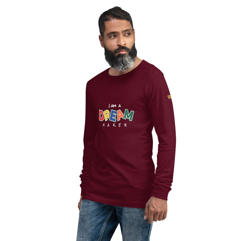 DREAM MAKER - CL- Unisex Long Sleeve Tee