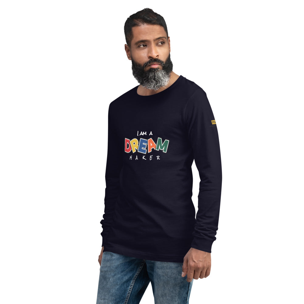 DREAM MAKER - CL- Unisex Long Sleeve Tee