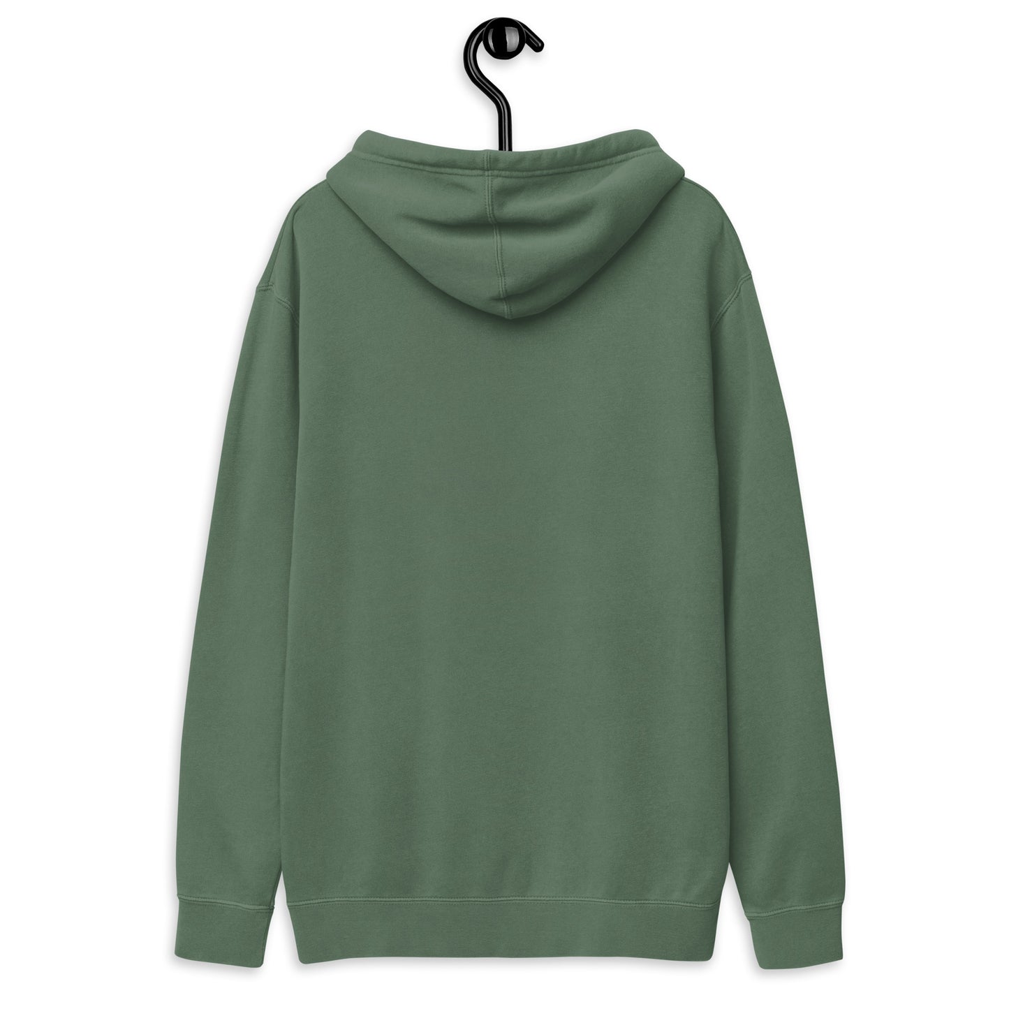 INVEST IN YOURSELF - Unisex pigment-dyed hoodie