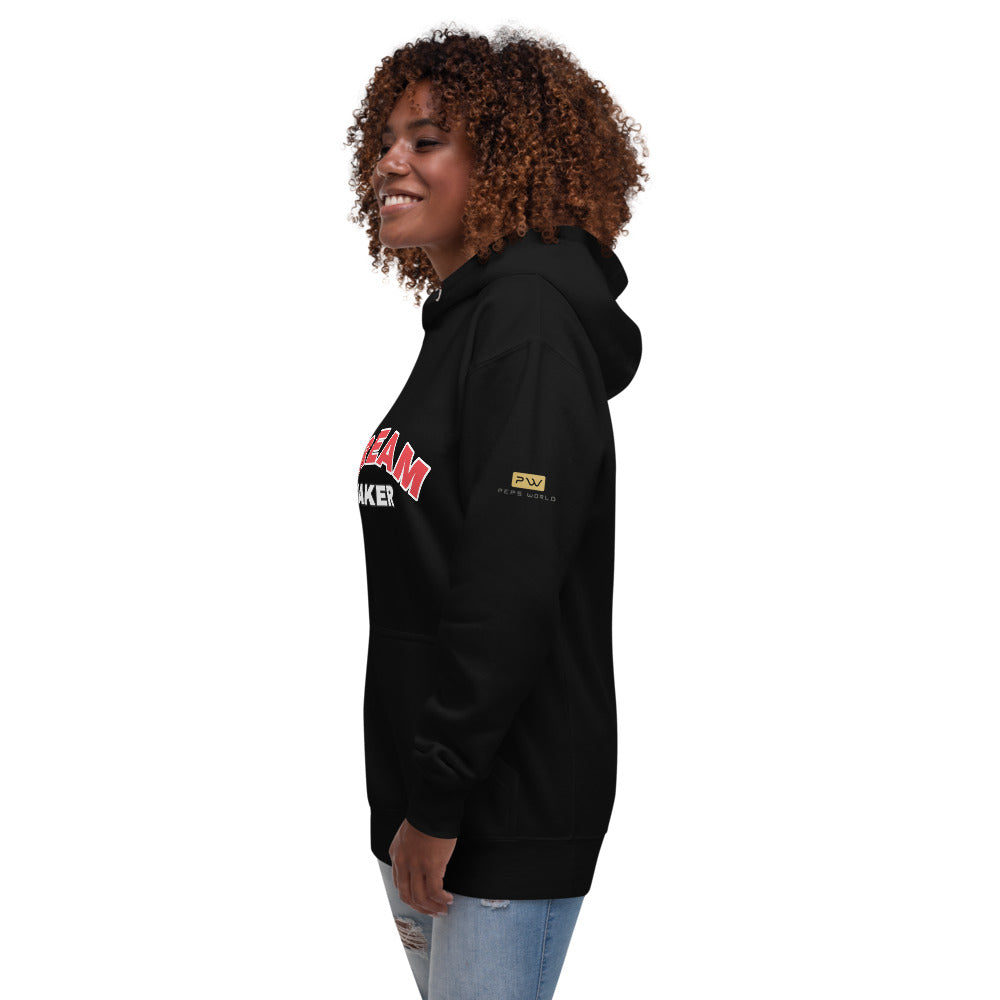 DREAM MAKER - curv- Unisex Hoodie