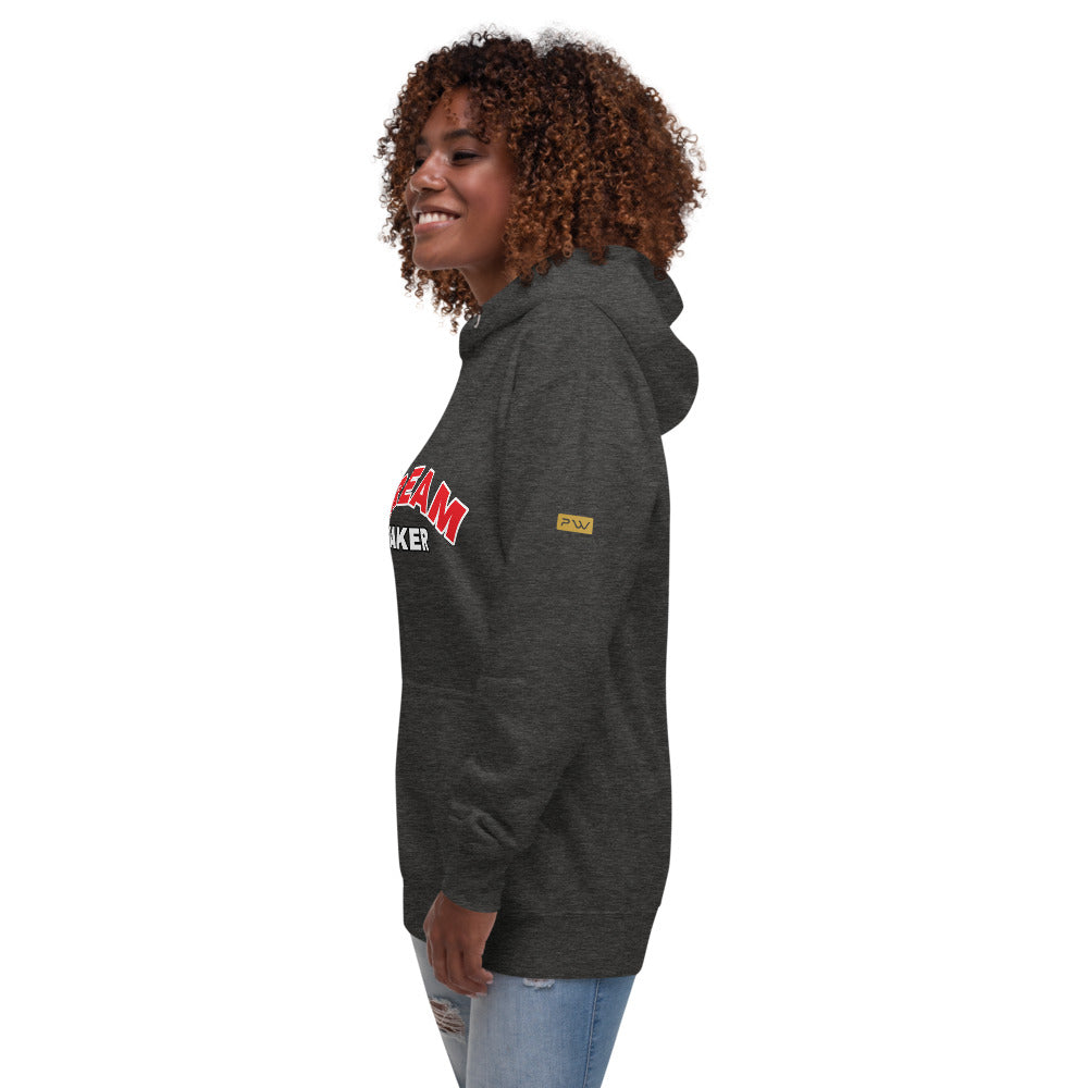 DREAM MAKER - curv- Unisex Hoodie