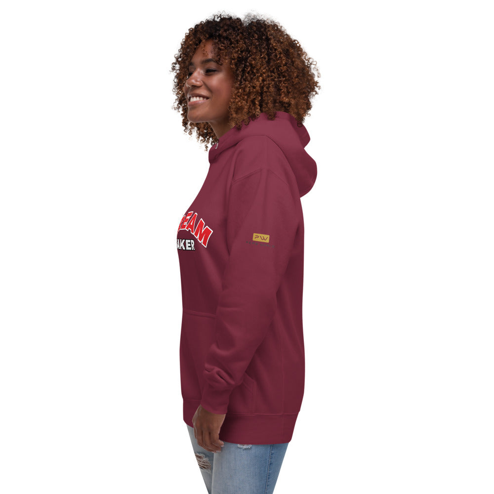 DREAM MAKER - curv- Unisex Hoodie