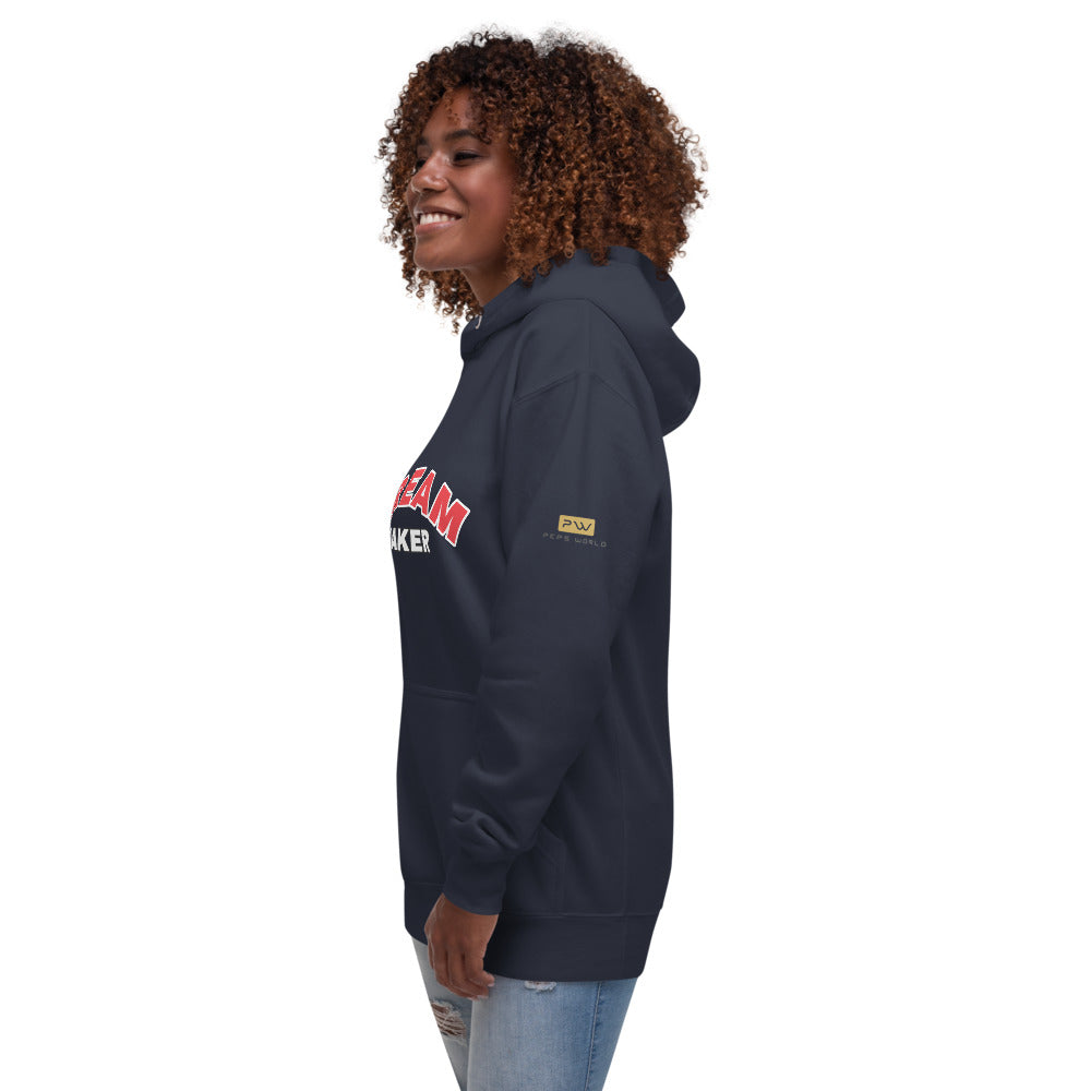 DREAM MAKER - curv- Unisex Hoodie