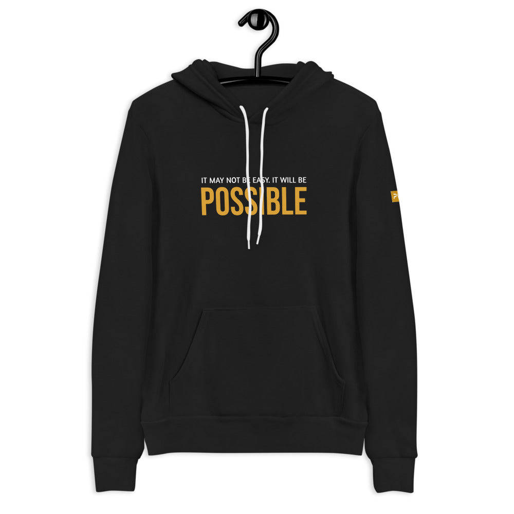 POSSIBLE - Unisex hoodie