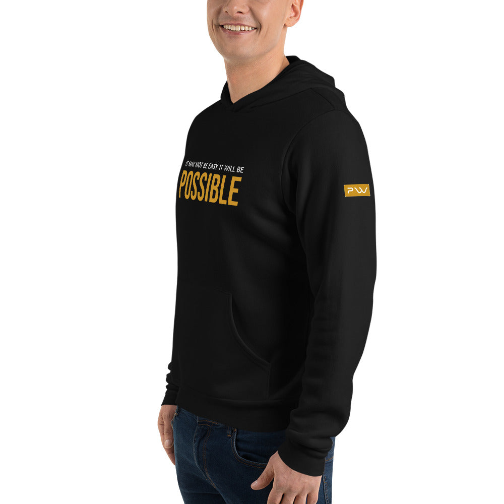 POSSIBLE - Unisex hoodie