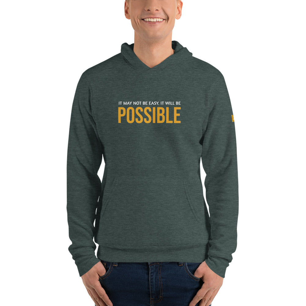 POSSIBLE - Unisex hoodie
