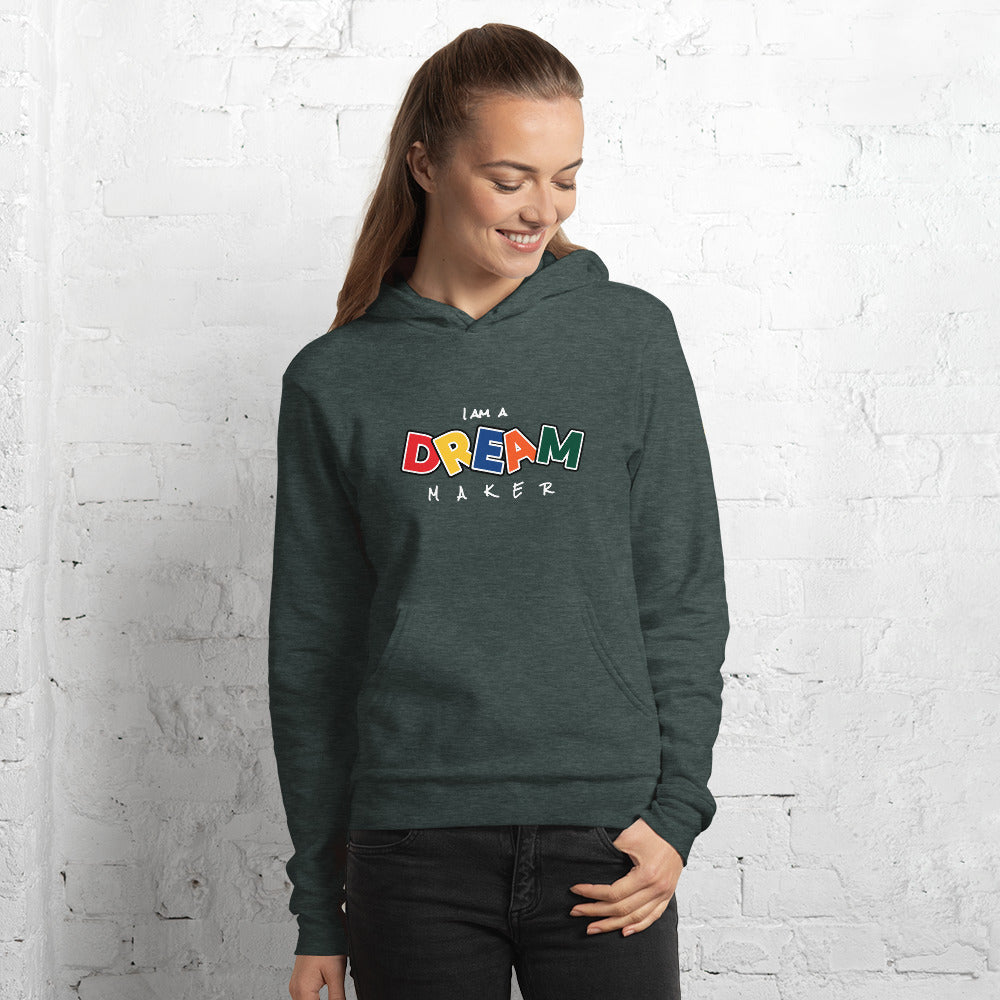 DREAM MAKER - CL - Wo-Unisex hoodie