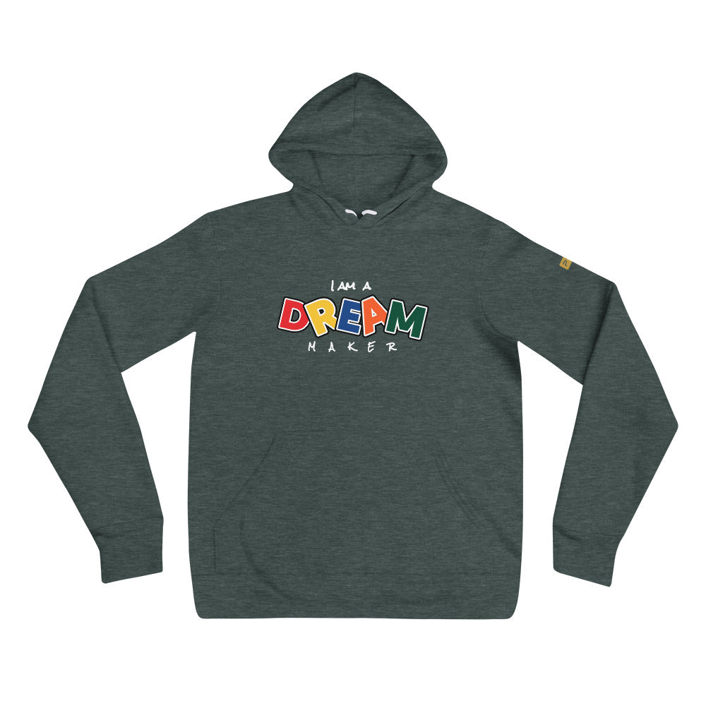 DREAM MAKER - CL- Unisex hoodie