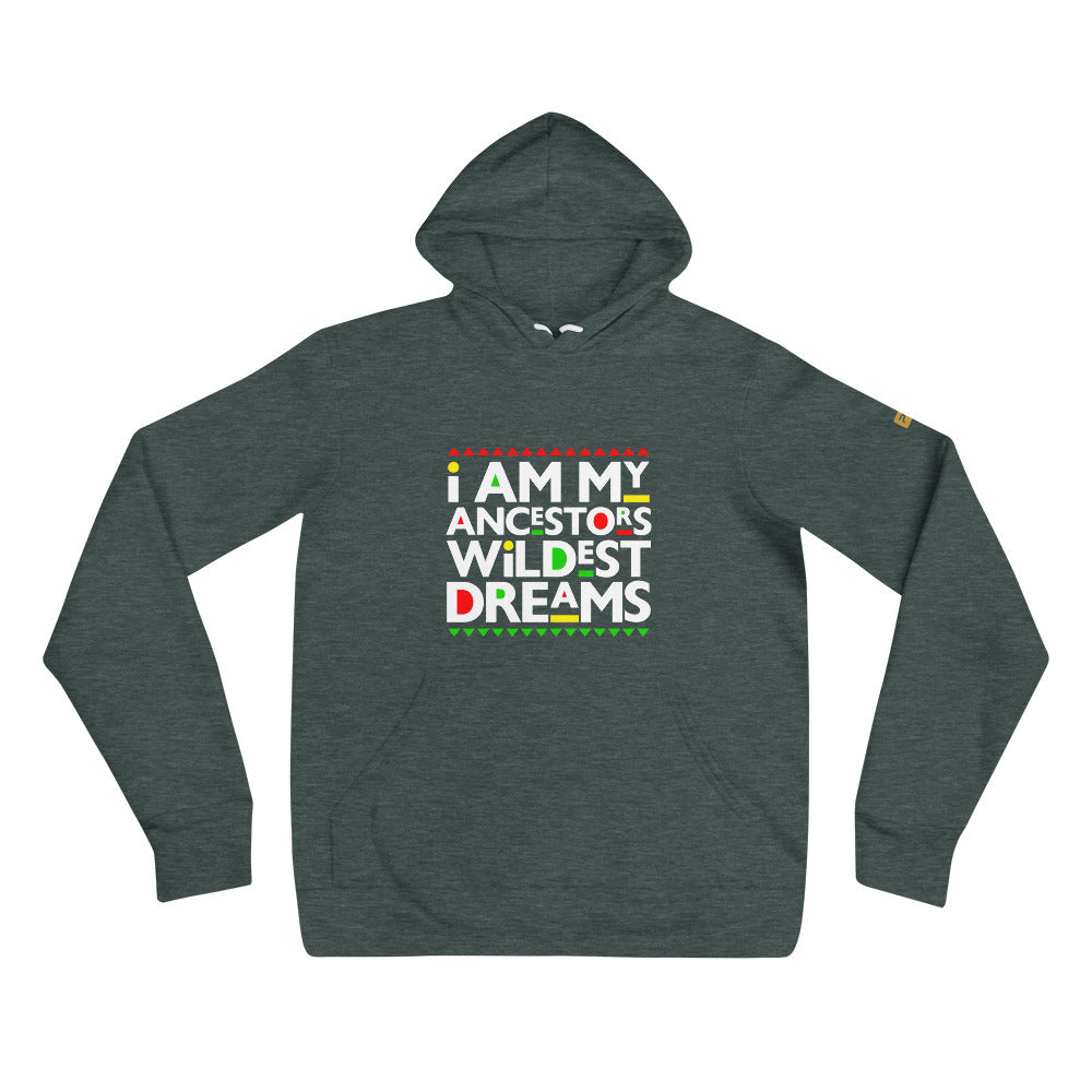 WILDEST DREAM - Unisex hoodie