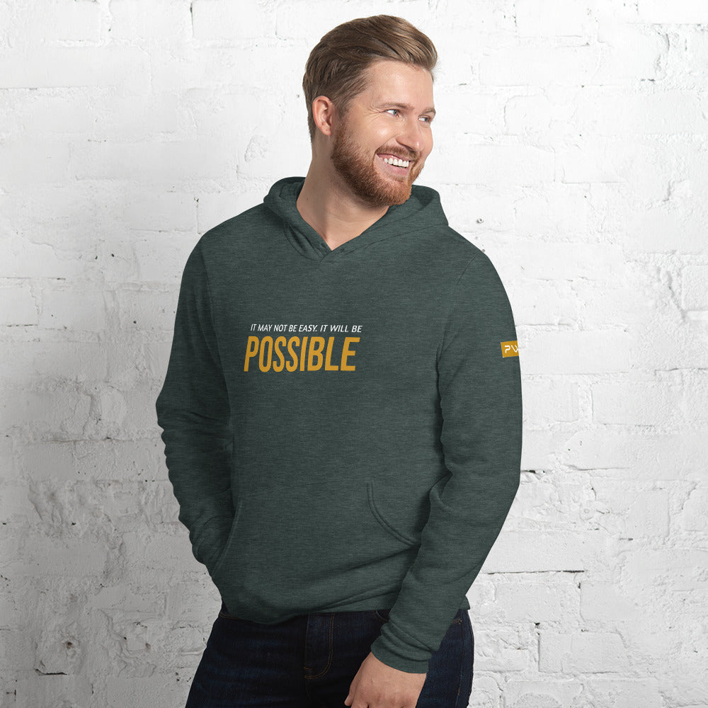POSSIBLE - Unisex hoodie