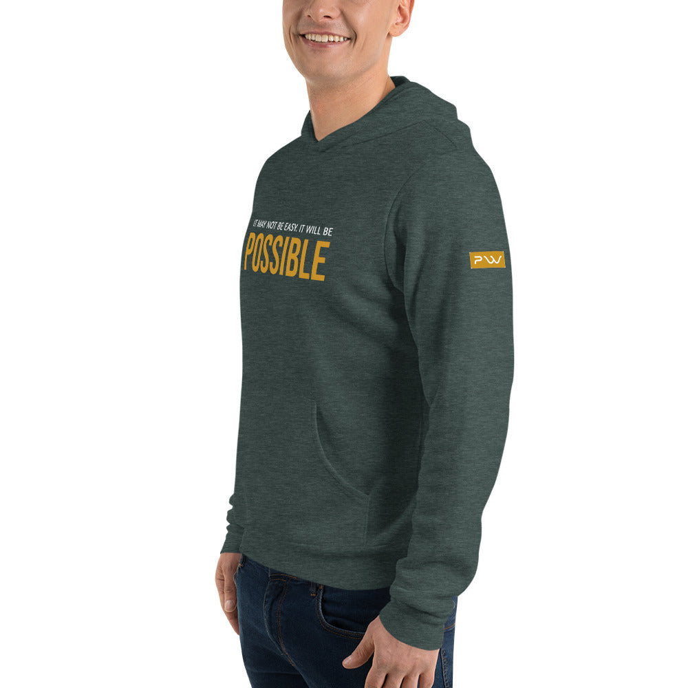 POSSIBLE - Unisex hoodie
