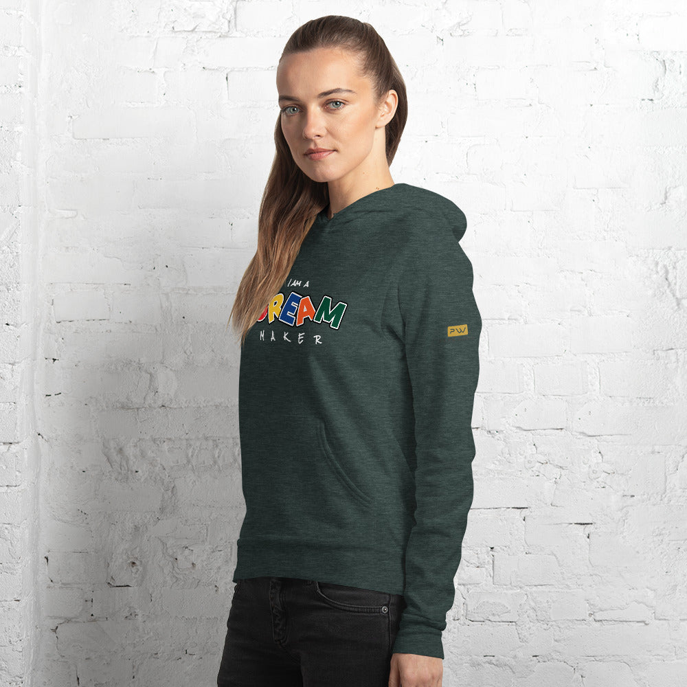DREAM MAKER - CL - Wo-Unisex hoodie