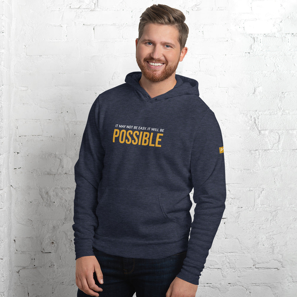 POSSIBLE - Unisex hoodie