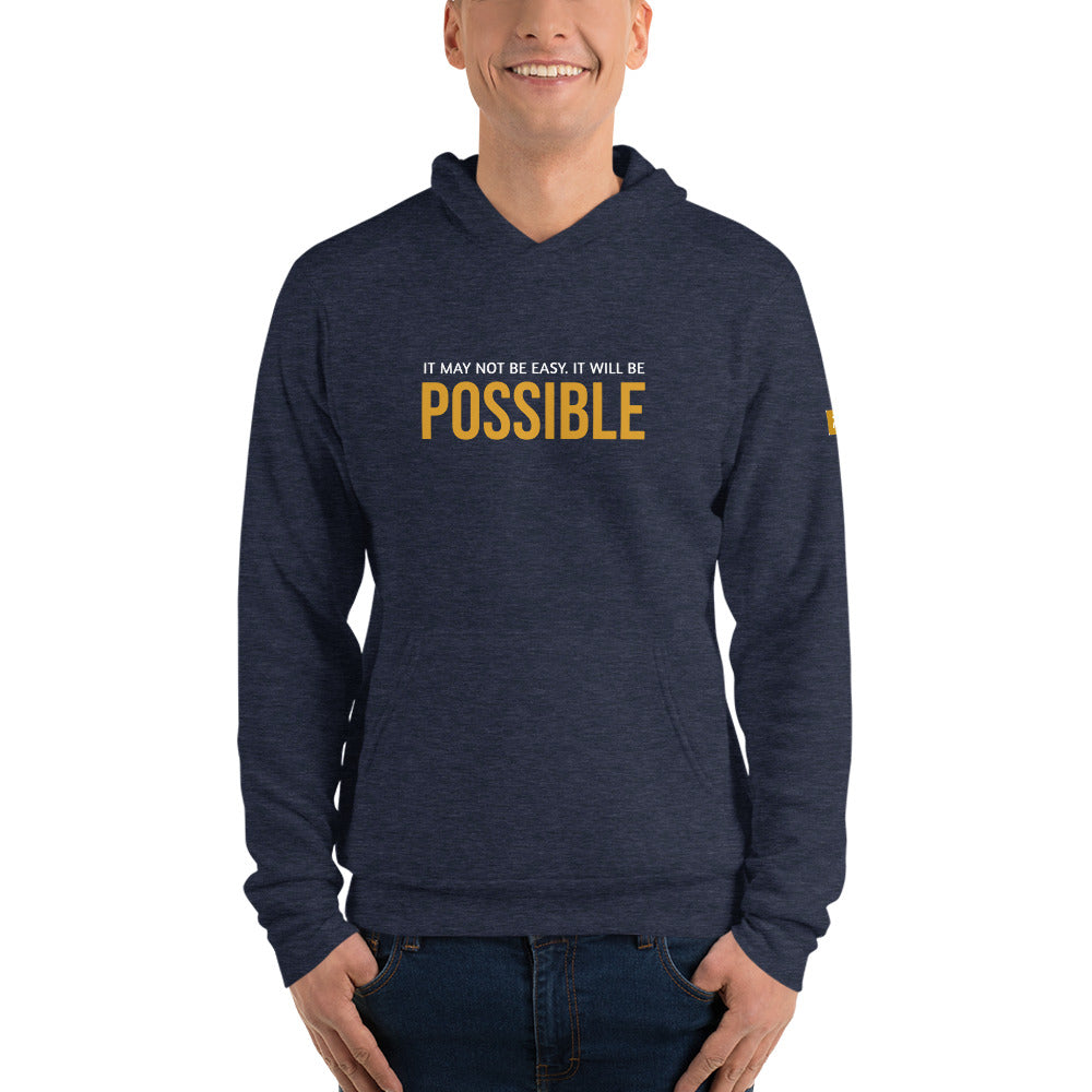 POSSIBLE - Unisex hoodie