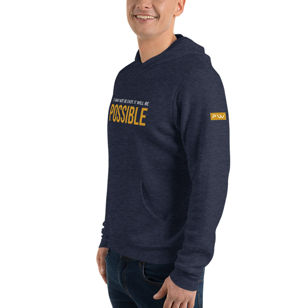 POSSIBLE - Unisex hoodie
