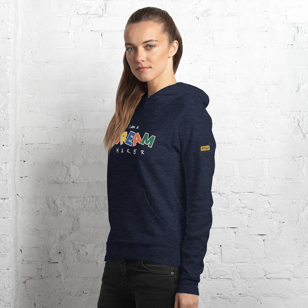 DREAM MAKER - CL - Wo-Unisex hoodie