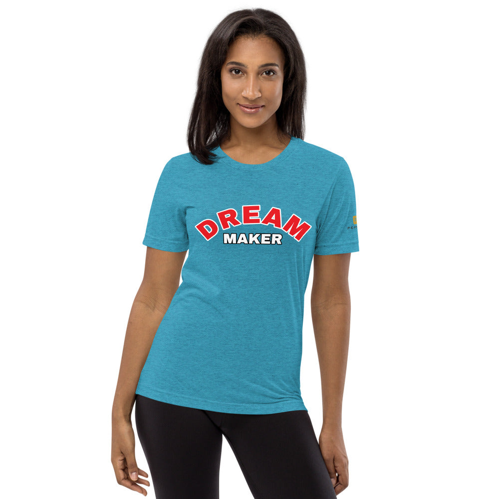 DREAM MAKER - curv - Short sleeve t-shirt