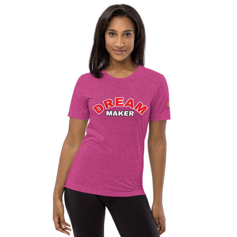 DREAM MAKER - curv - Short sleeve t-shirt