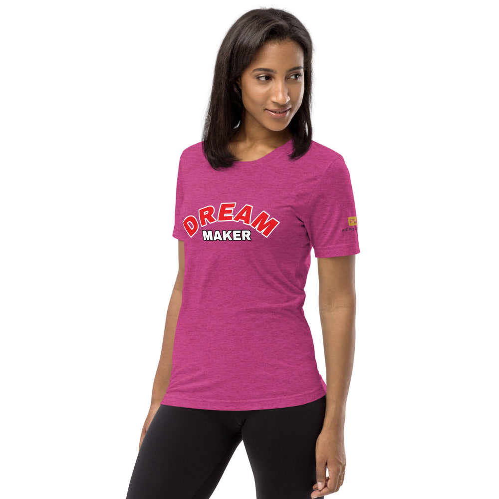 DREAM MAKER - curv - Short sleeve t-shirt