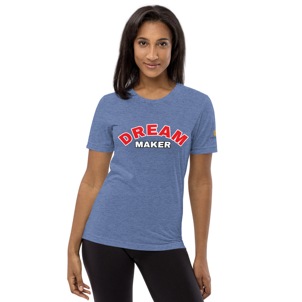 DREAM MAKER - curv - Short sleeve t-shirt