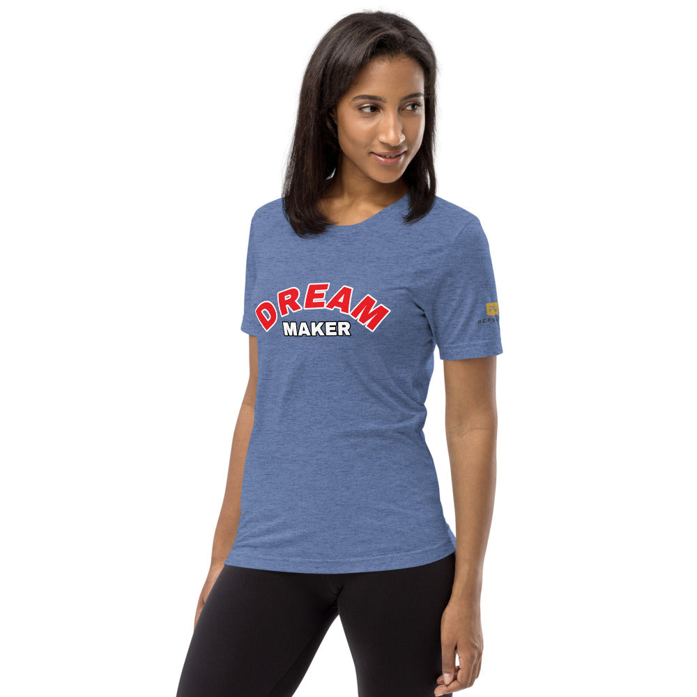 DREAM MAKER - curv - Short sleeve t-shirt