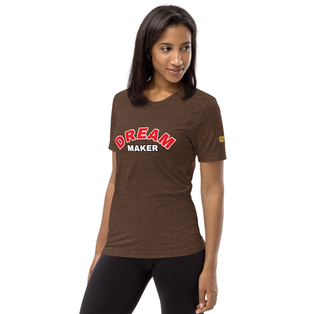 DREAM MAKER - curv - Short sleeve t-shirt