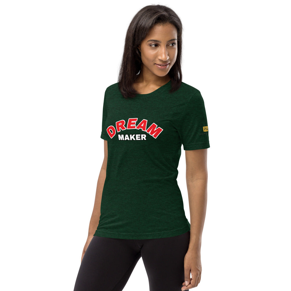 DREAM MAKER - curv - Short sleeve t-shirt