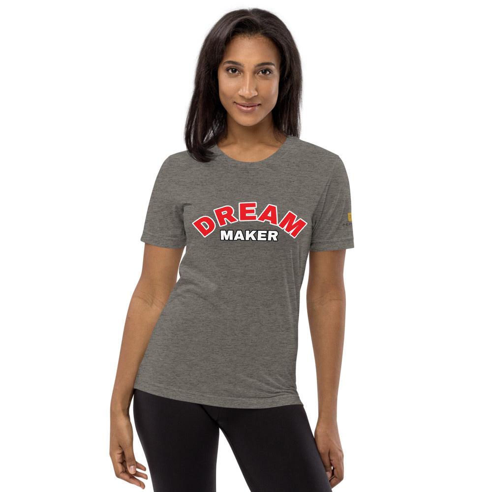 DREAM MAKER - curv - Short sleeve t-shirt