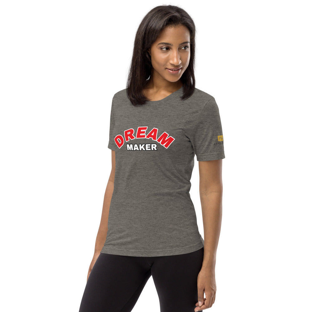 DREAM MAKER - curv - Short sleeve t-shirt