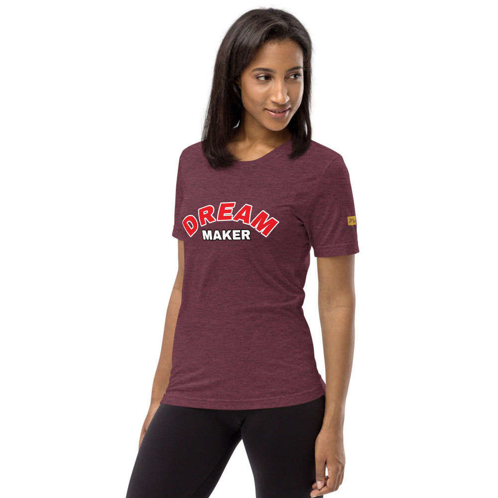 DREAM MAKER - curv - Short sleeve t-shirt