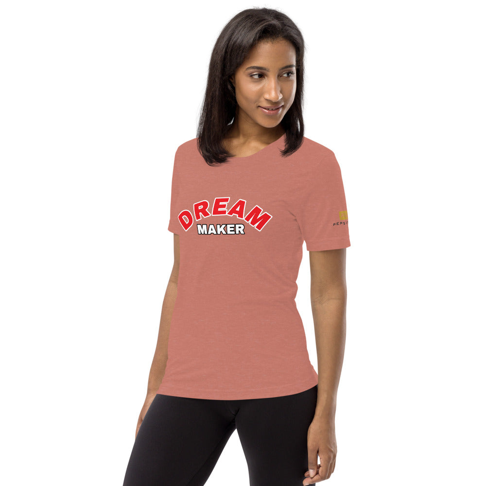 DREAM MAKER - curv - Short sleeve t-shirt