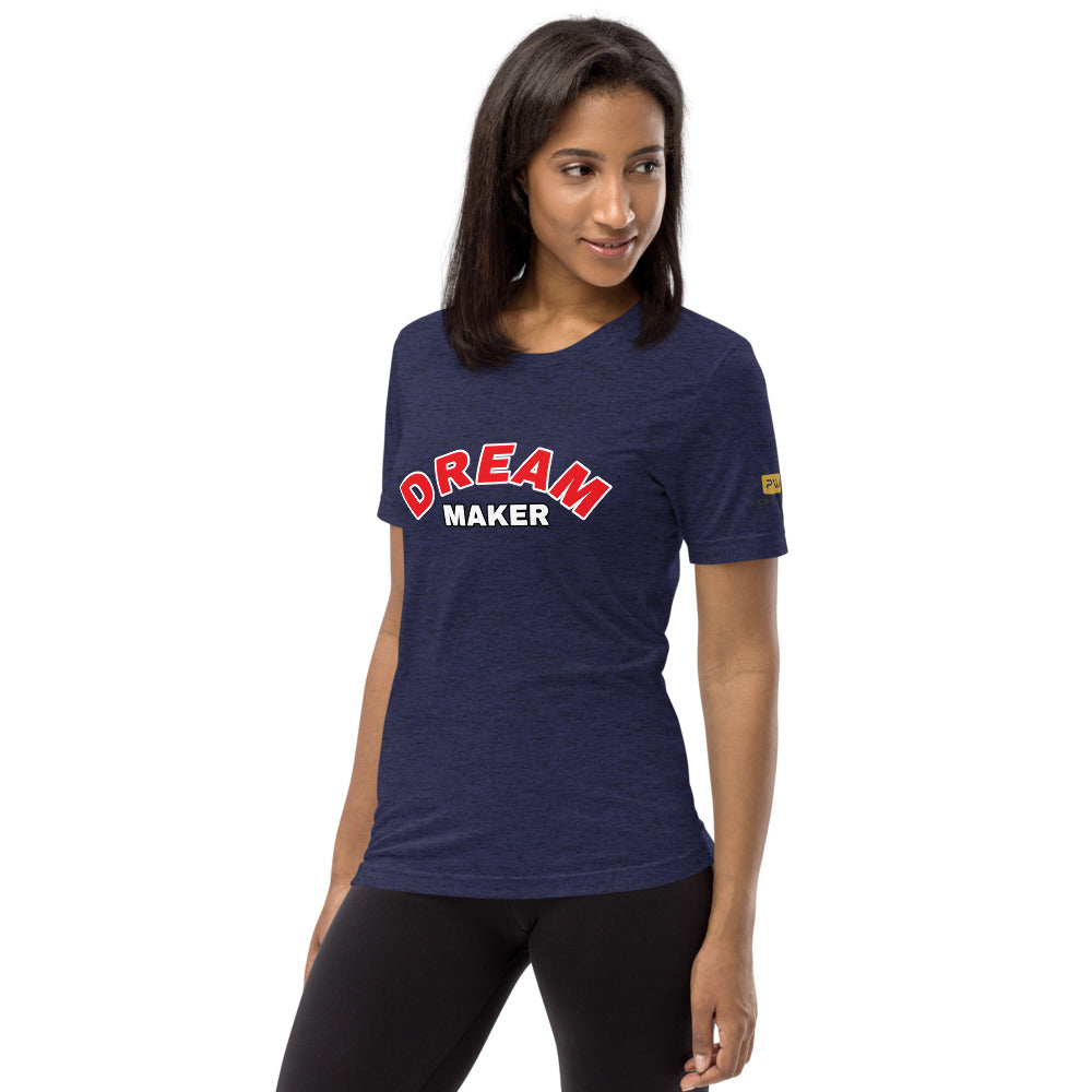 DREAM MAKER - curv - Short sleeve t-shirt